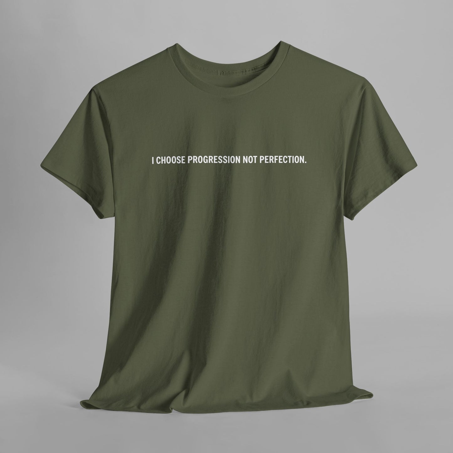 "Progression Mode" T-SHIRT