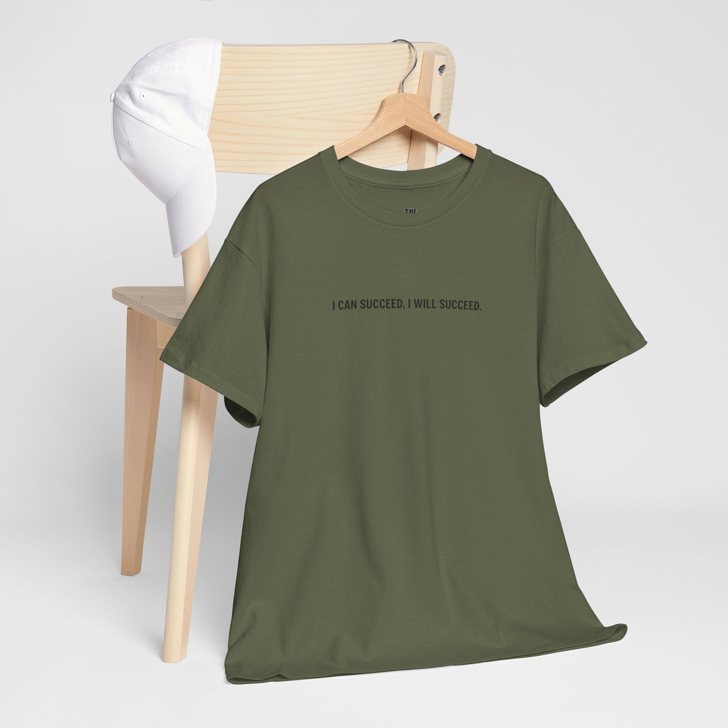 T-SHIRT: "Success Mode"