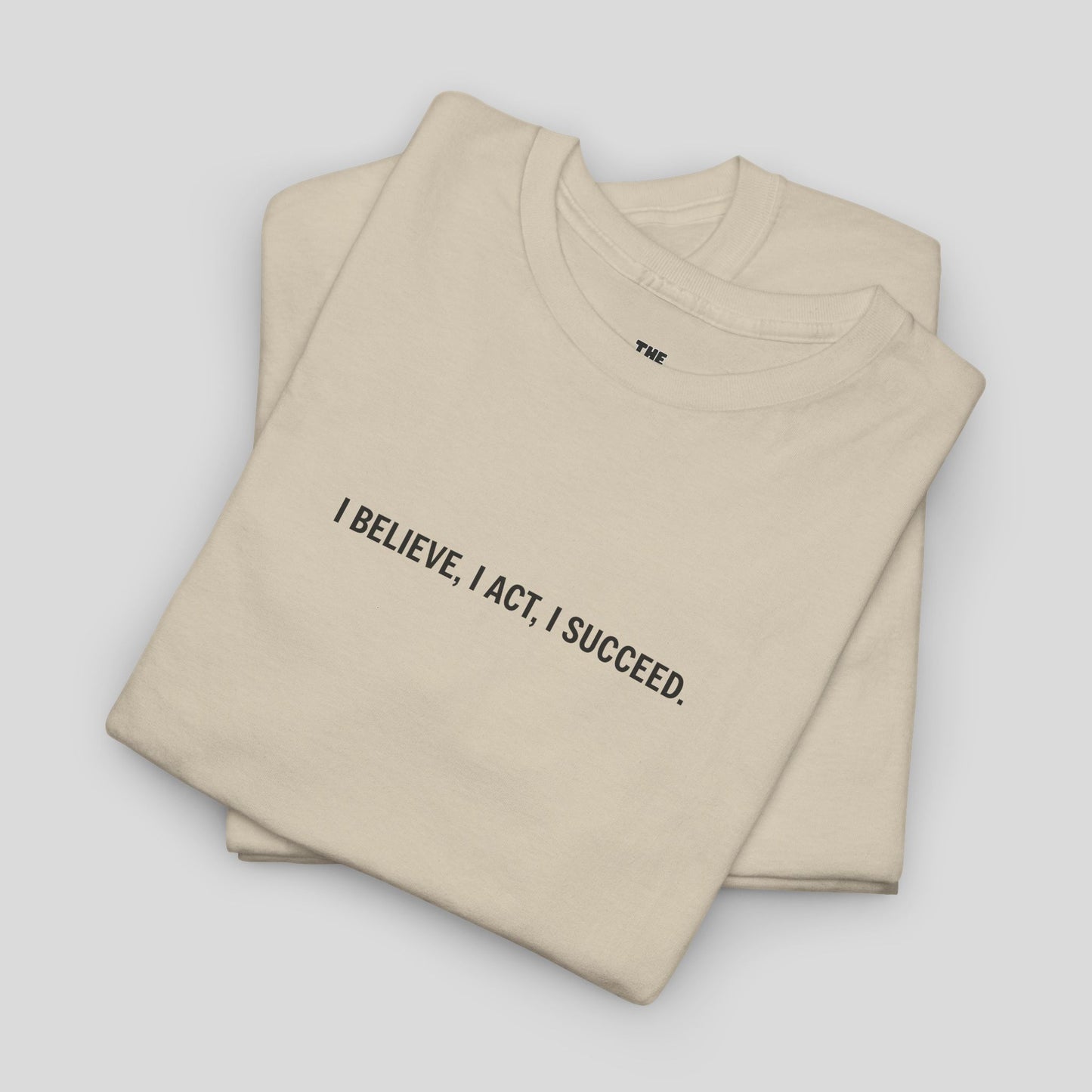 T-SHIRT: "Determined Mode"
