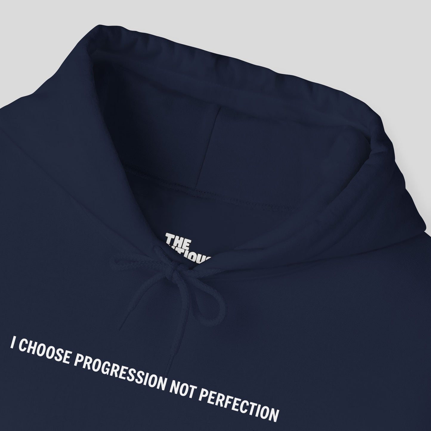 Hoodie: "Progression Mode"