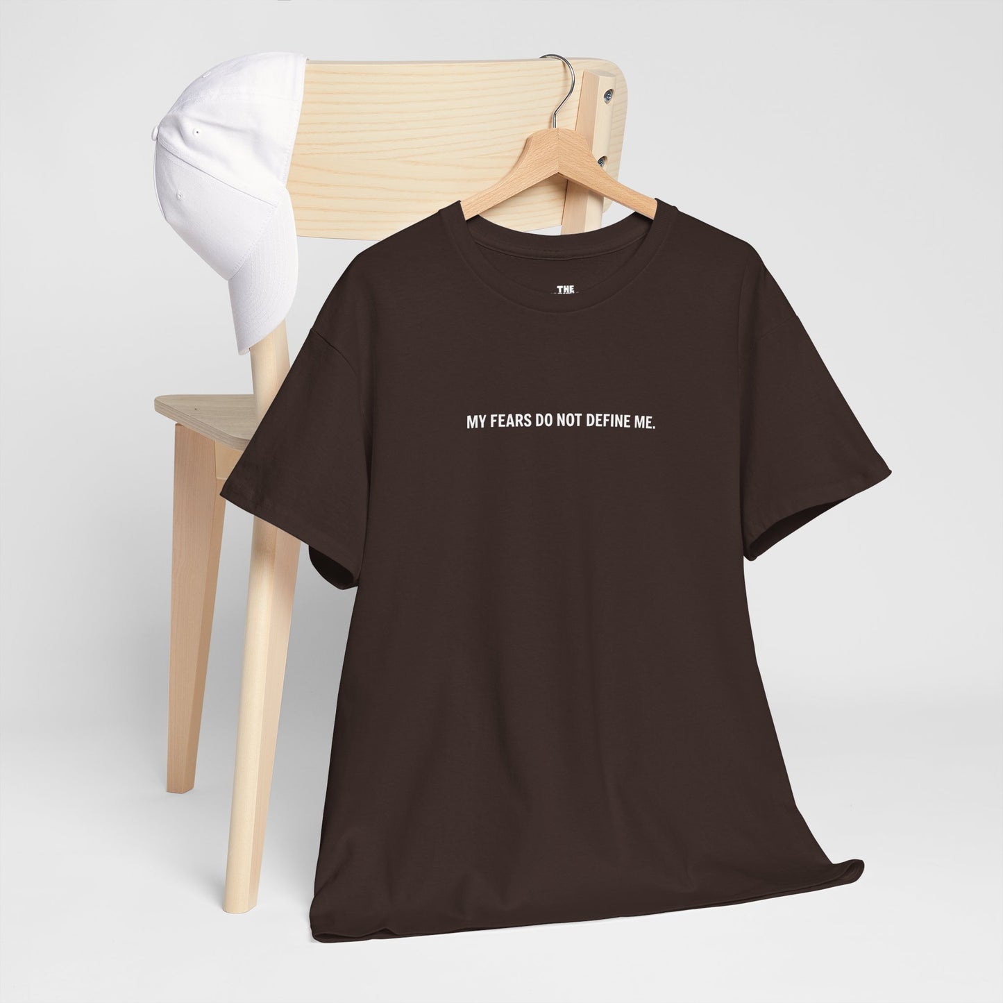 T-SHIRT: "Confident Mode"