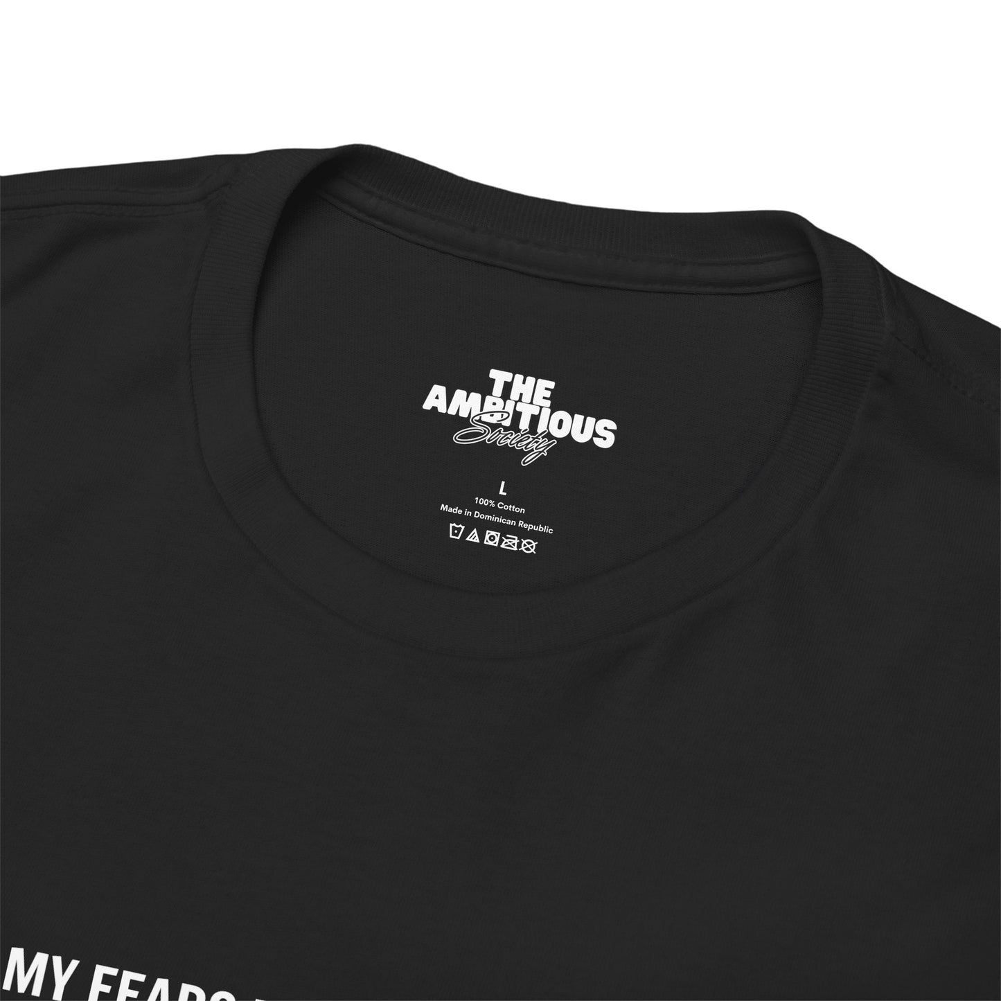 T-SHIRT: "Confident Mode"