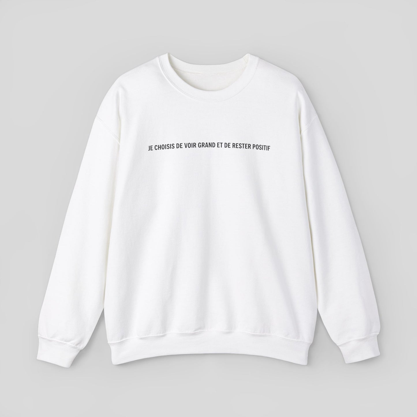 Sweat "Mode Visionnaire"