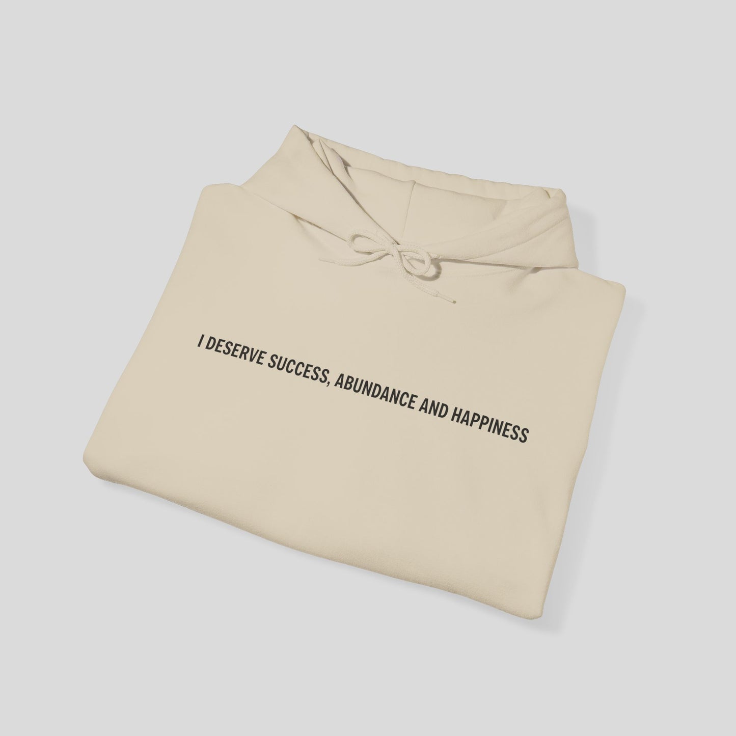 Hoodie: "Abundance Mode"
