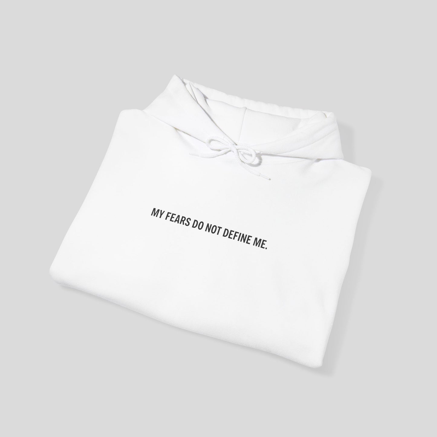 Hoodie: "Confidence Mode"