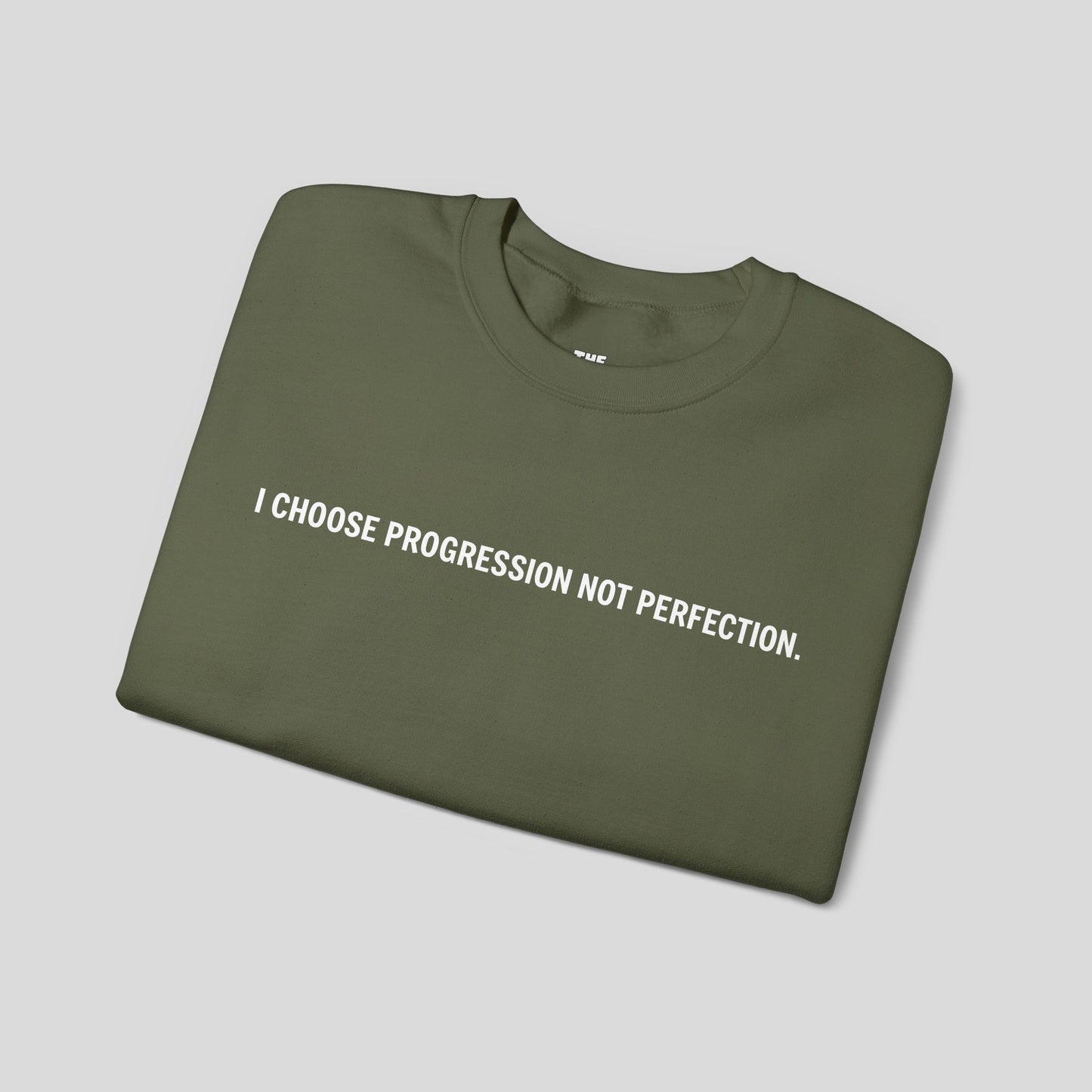 "Progression Mode" Sweatshirt