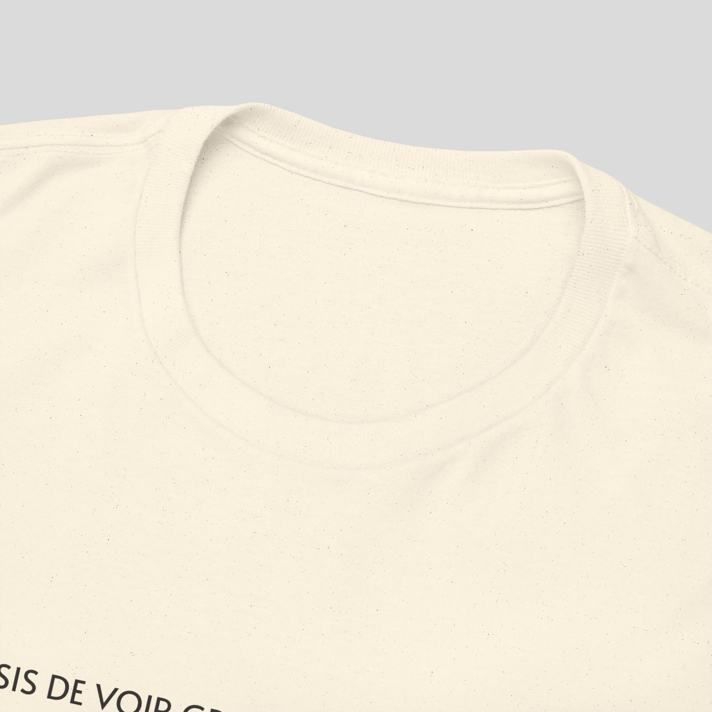 TSHIRT : "Mode Visionnaire"