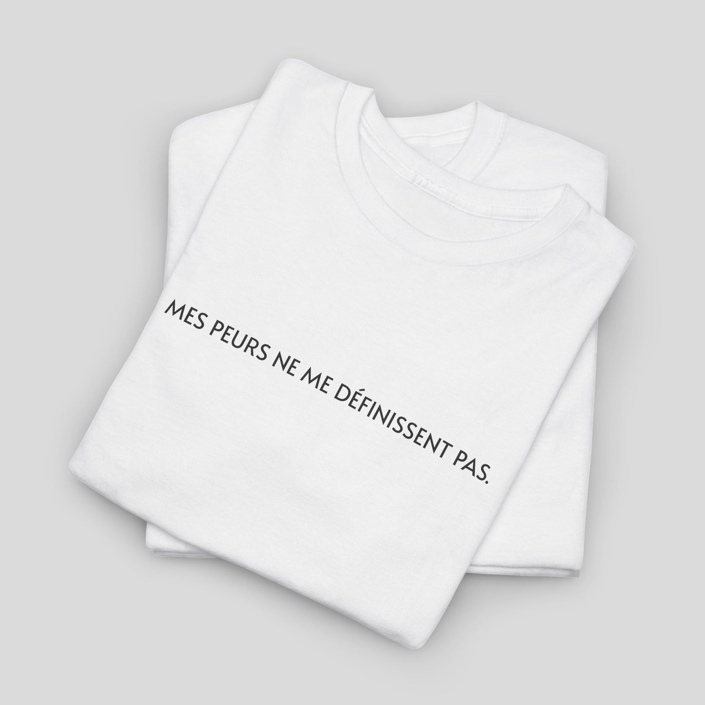 TSHIRT : "Mode Confiance"