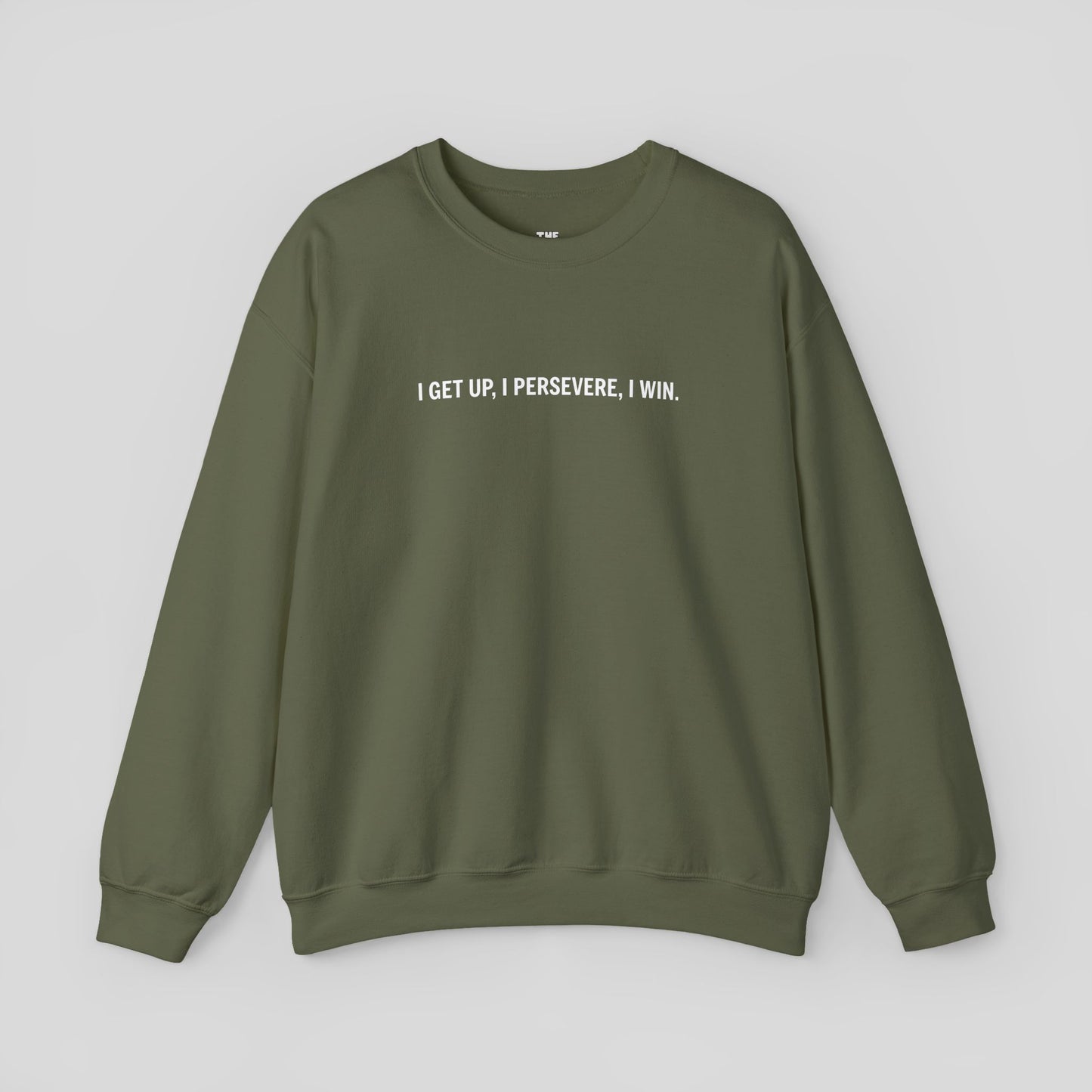 "Perseverance Mode" Sweatshirt