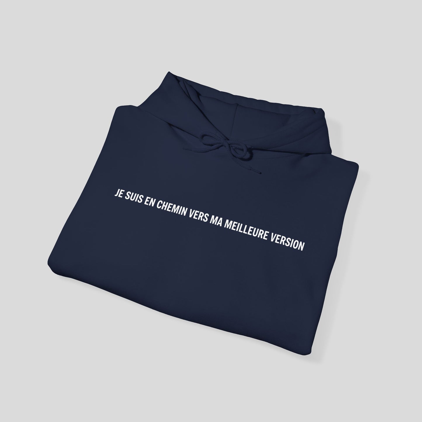 Hoodie : "Mode Évolution"