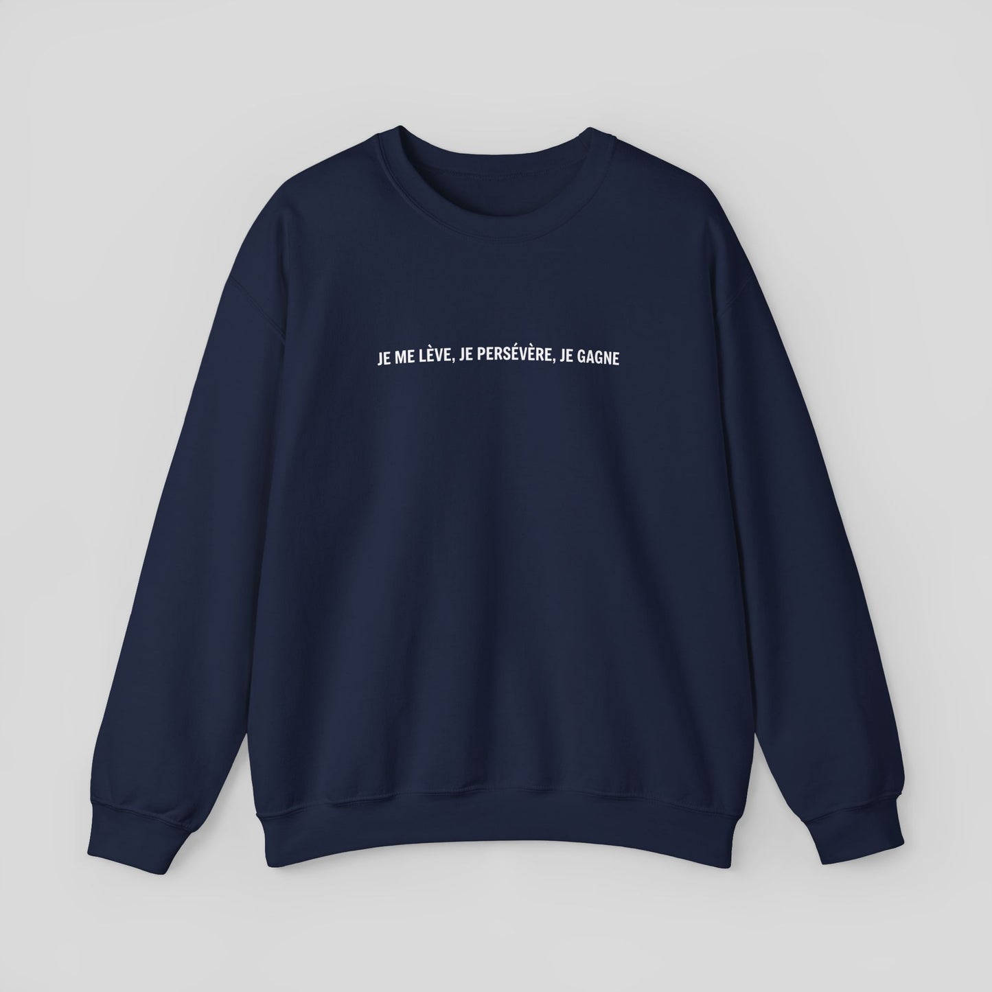 Sweat "Mode Persévérance"