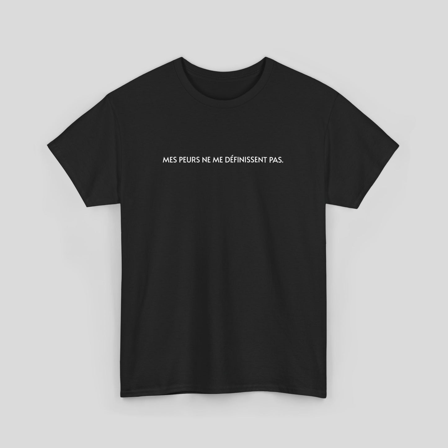 TSHIRT : "Mode Confiance"