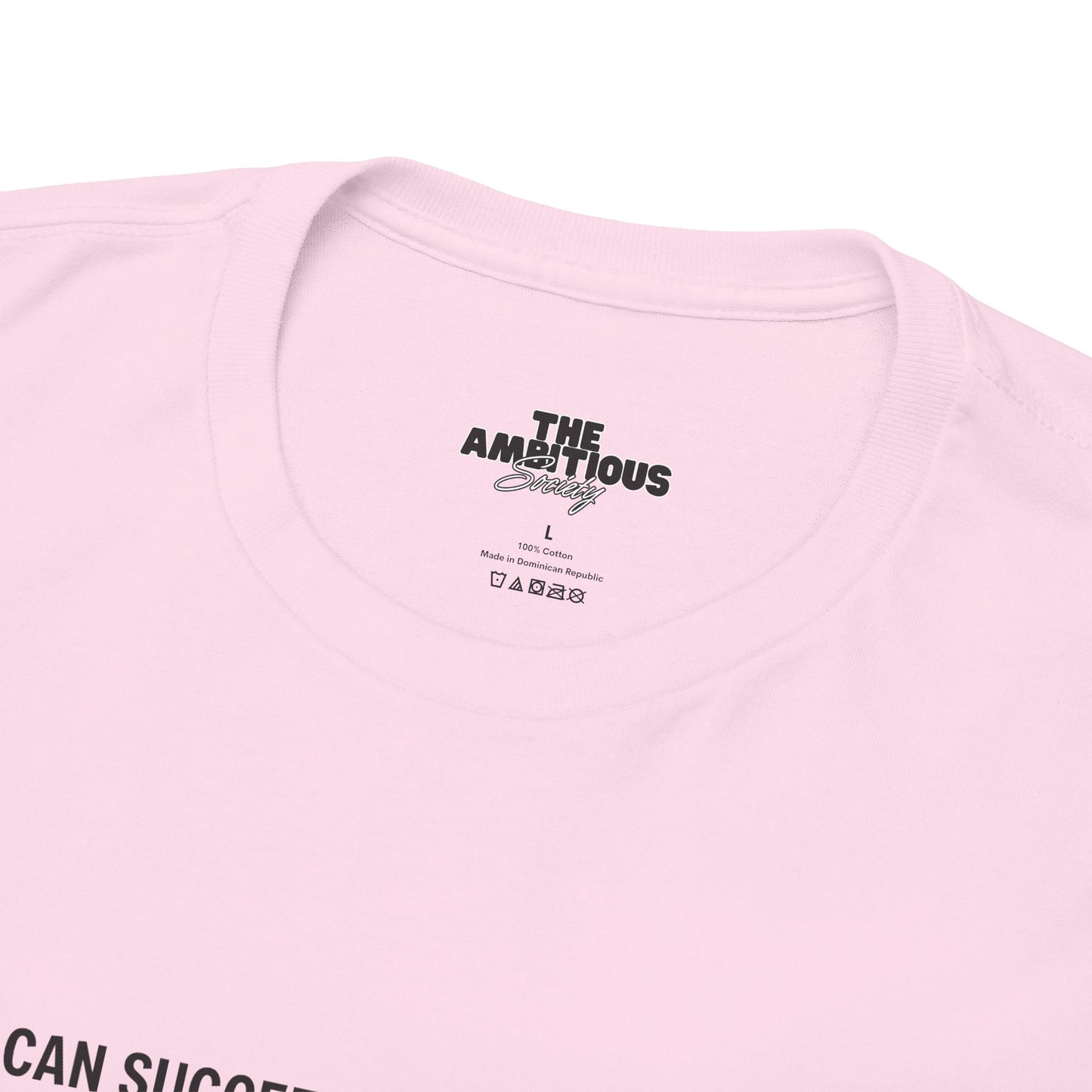 T-SHIRT: "Success Mode"
