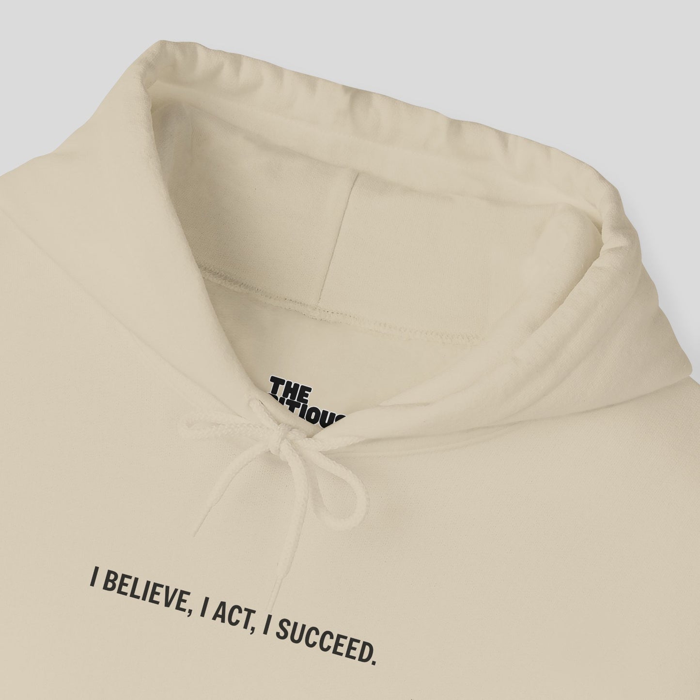 Hoodie: "Determined Mode"