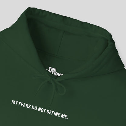 Hoodie: "Confidence Mode"