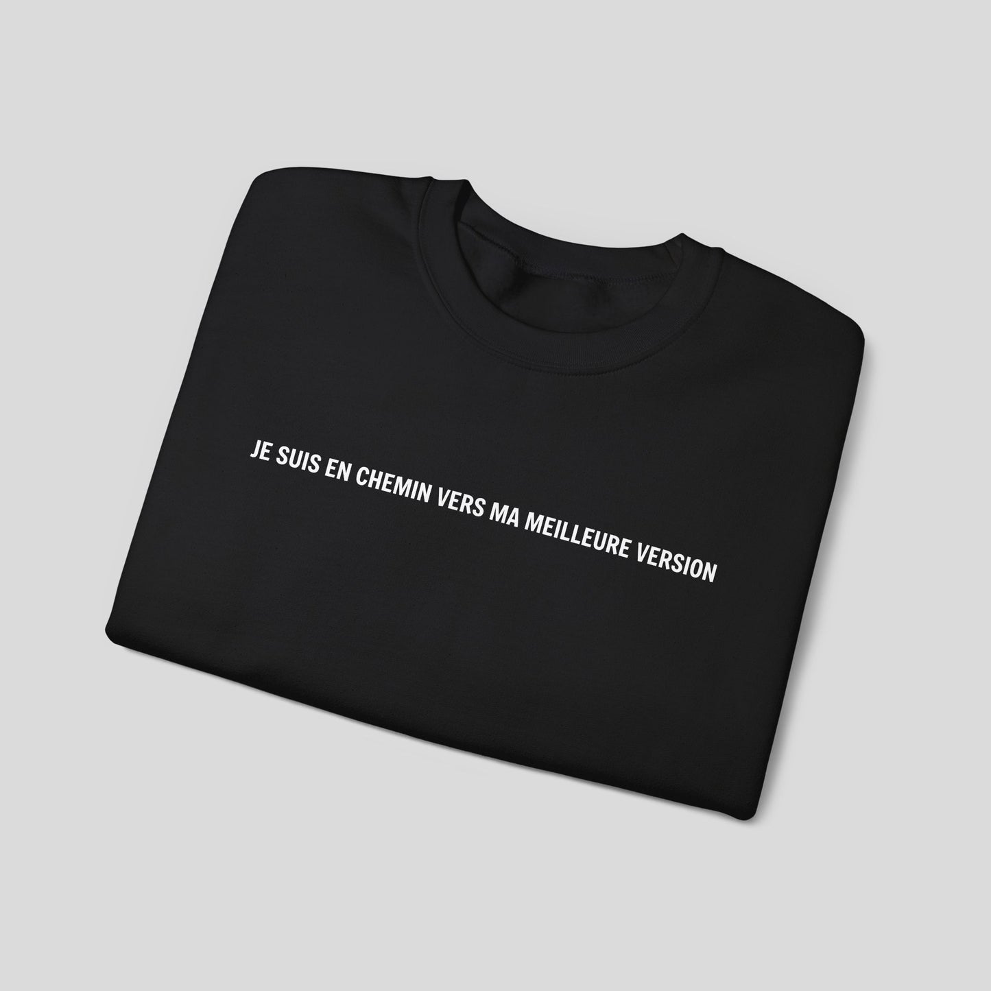 Sweat "Mode Évolution"