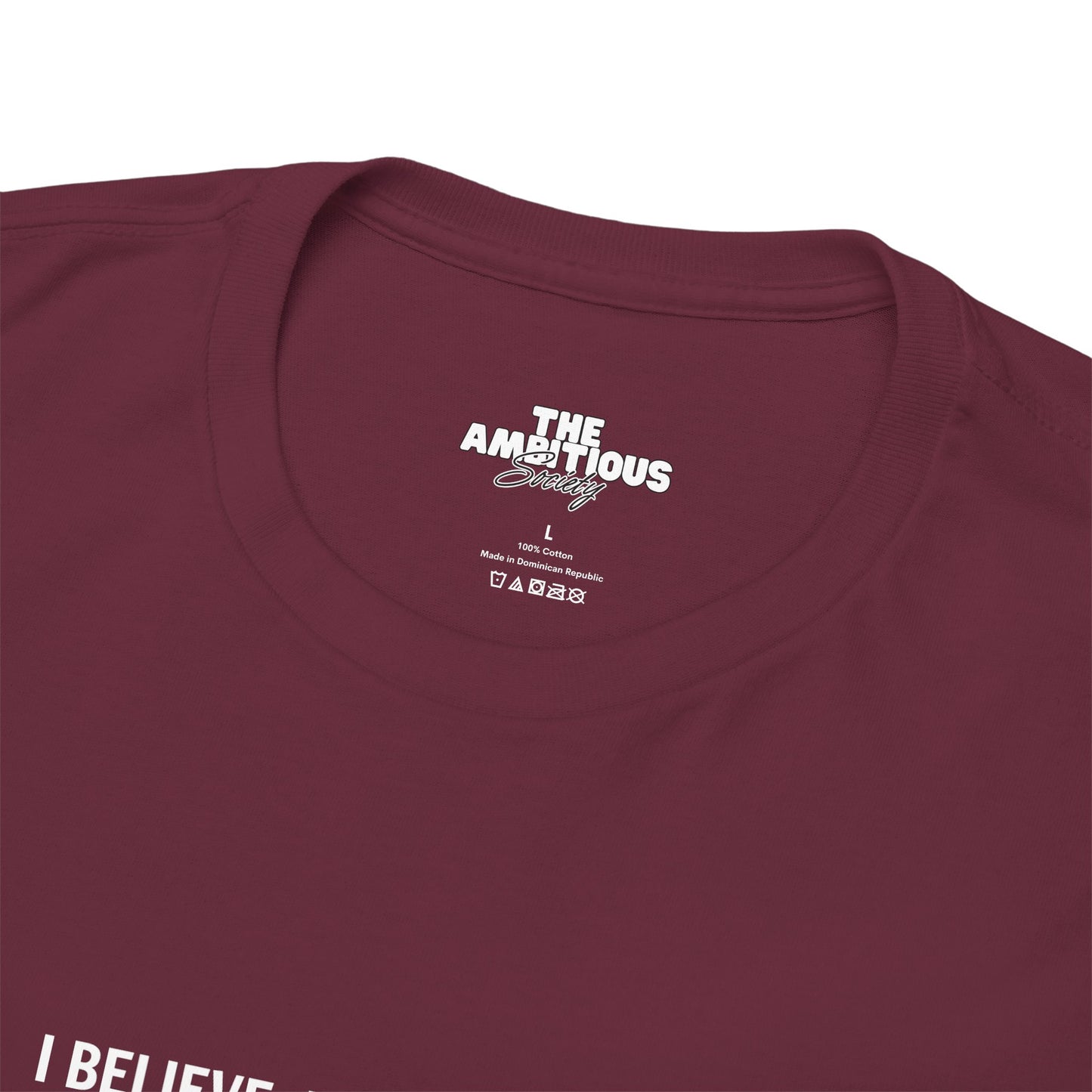 T-SHIRT: "Determined Mode"