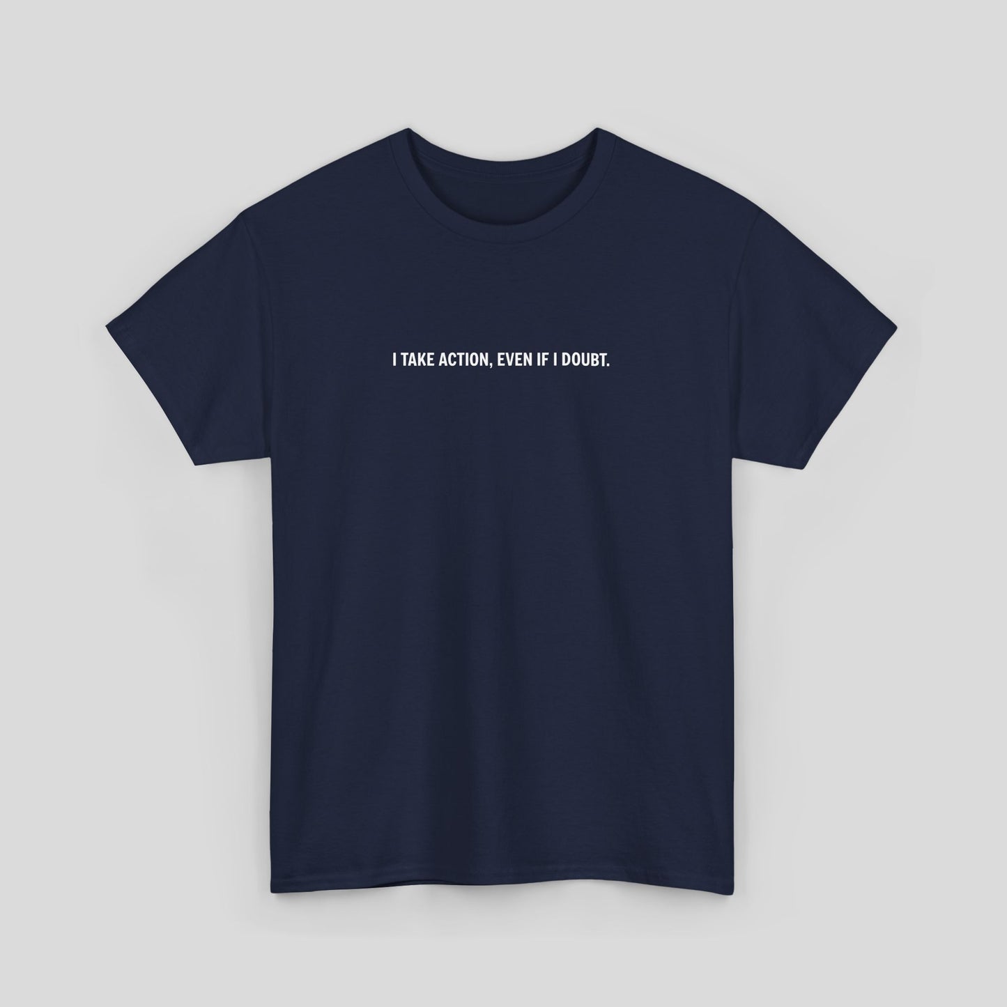 T-SHIRT: “Action Mode”