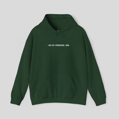 Hoodie: "Perseverance Mode"