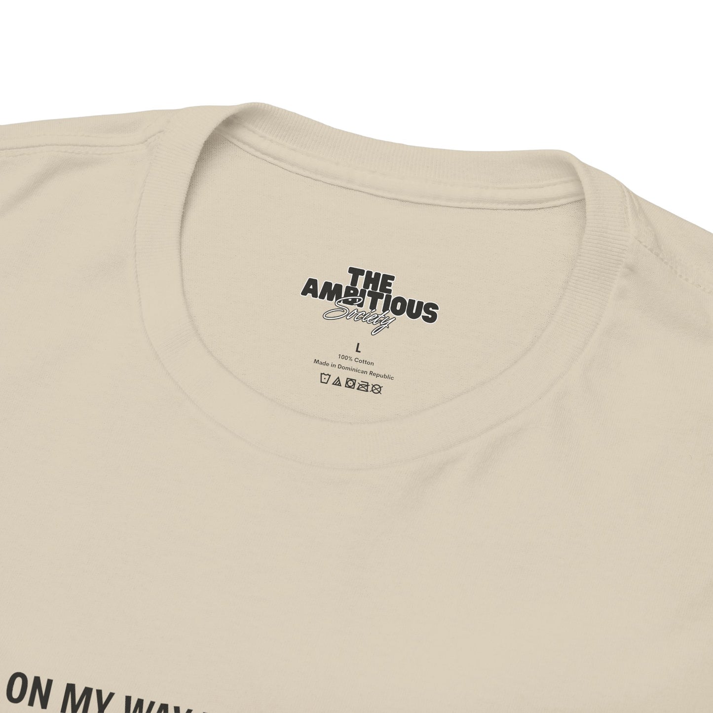 T-SHIRT: “Evolution Mode”