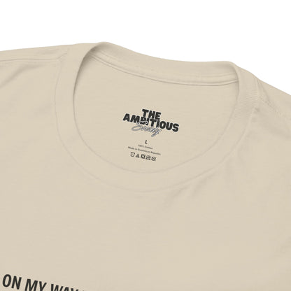 T-SHIRT: “Evolution Mode”