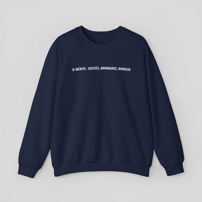 Sweat "Mode Abondance"