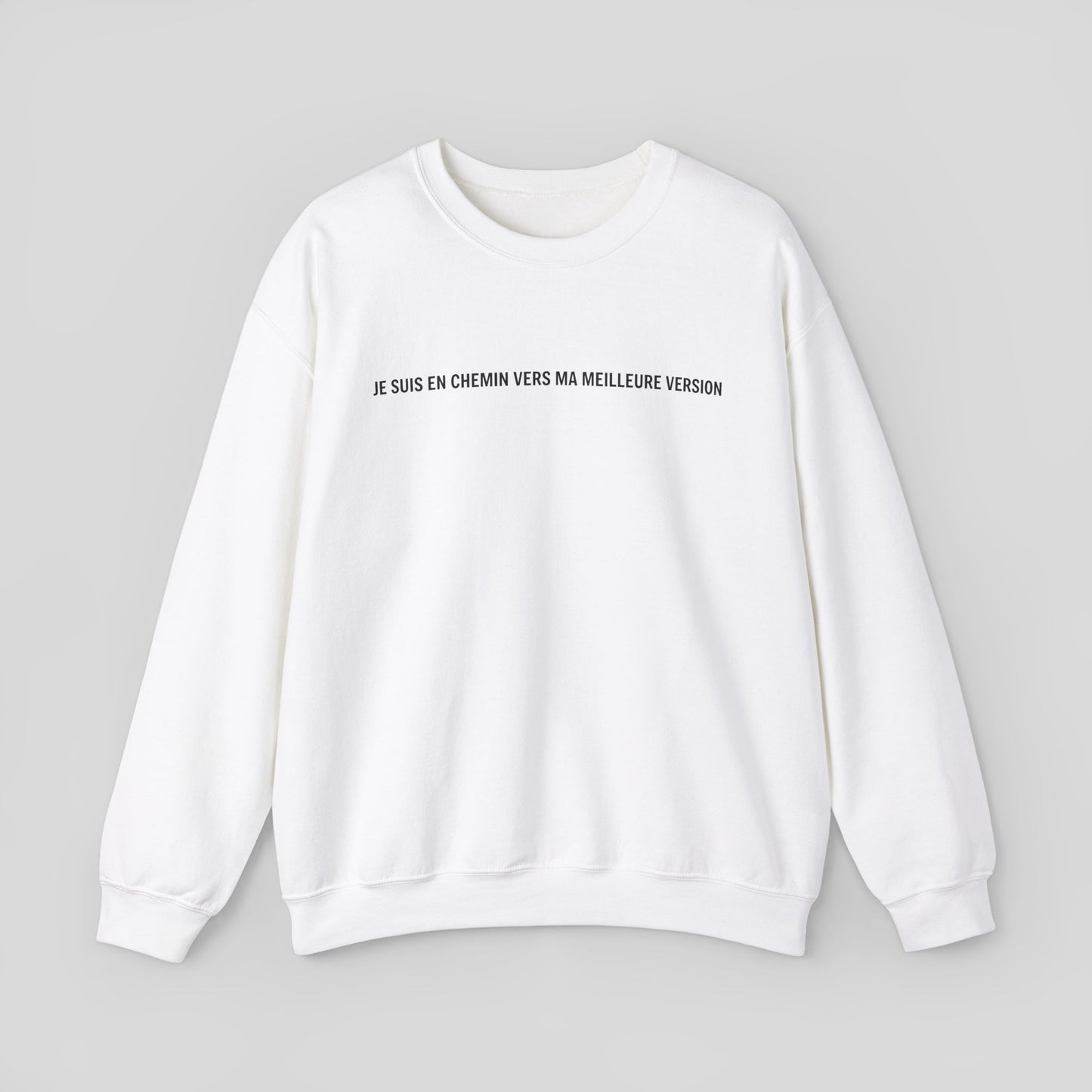Sweat "Mode Évolution"