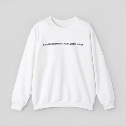 Sweat "Mode Évolution"
