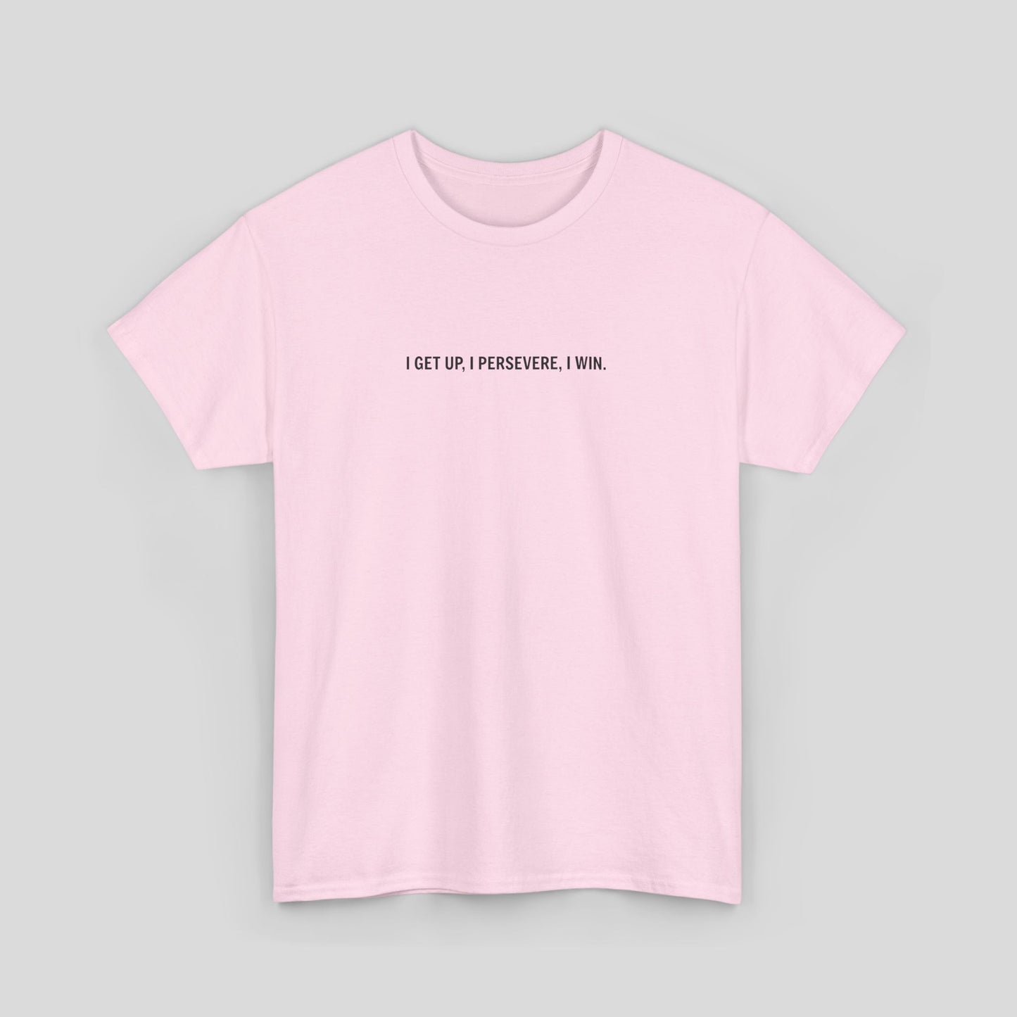 T-SHIRT: "Perseverance Mode"