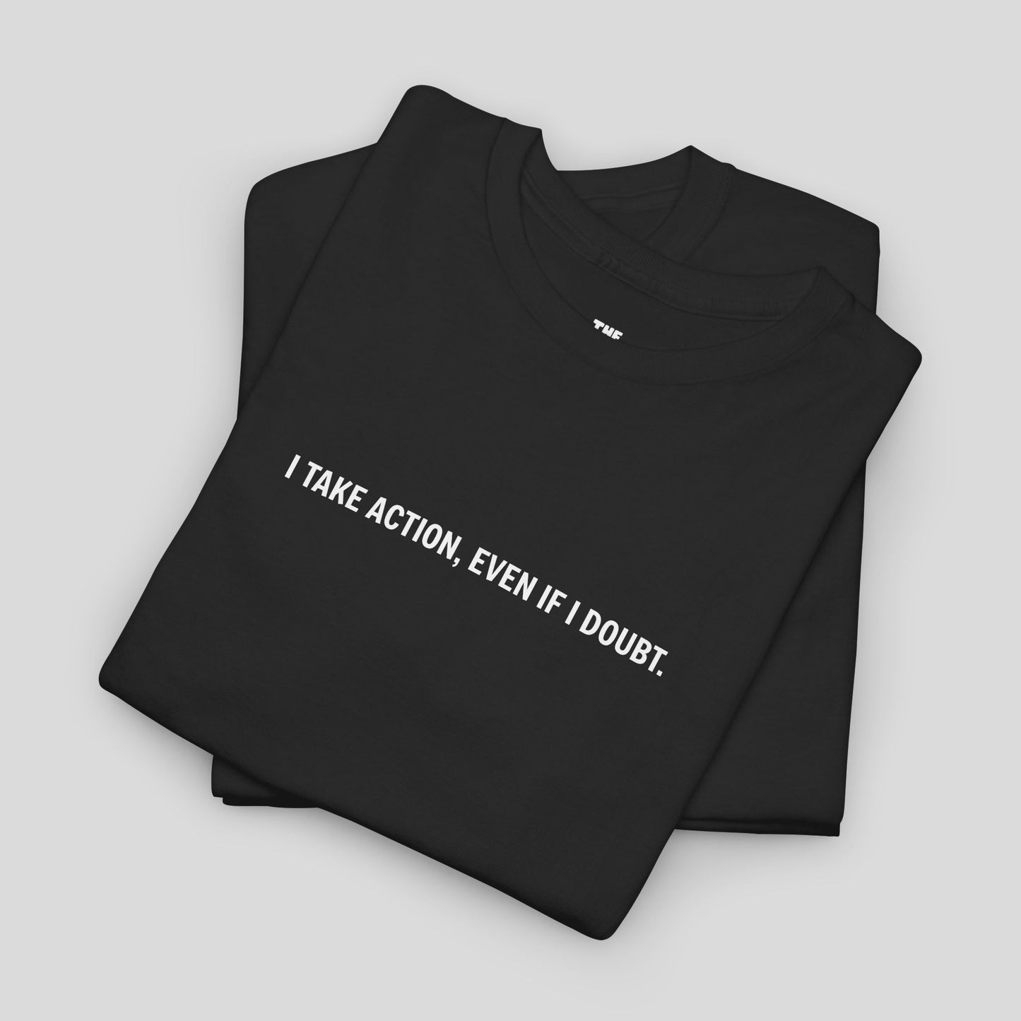 T-SHIRT: “Action Mode”