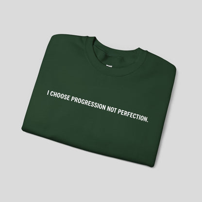 "Progression Mode" Sweatshirt