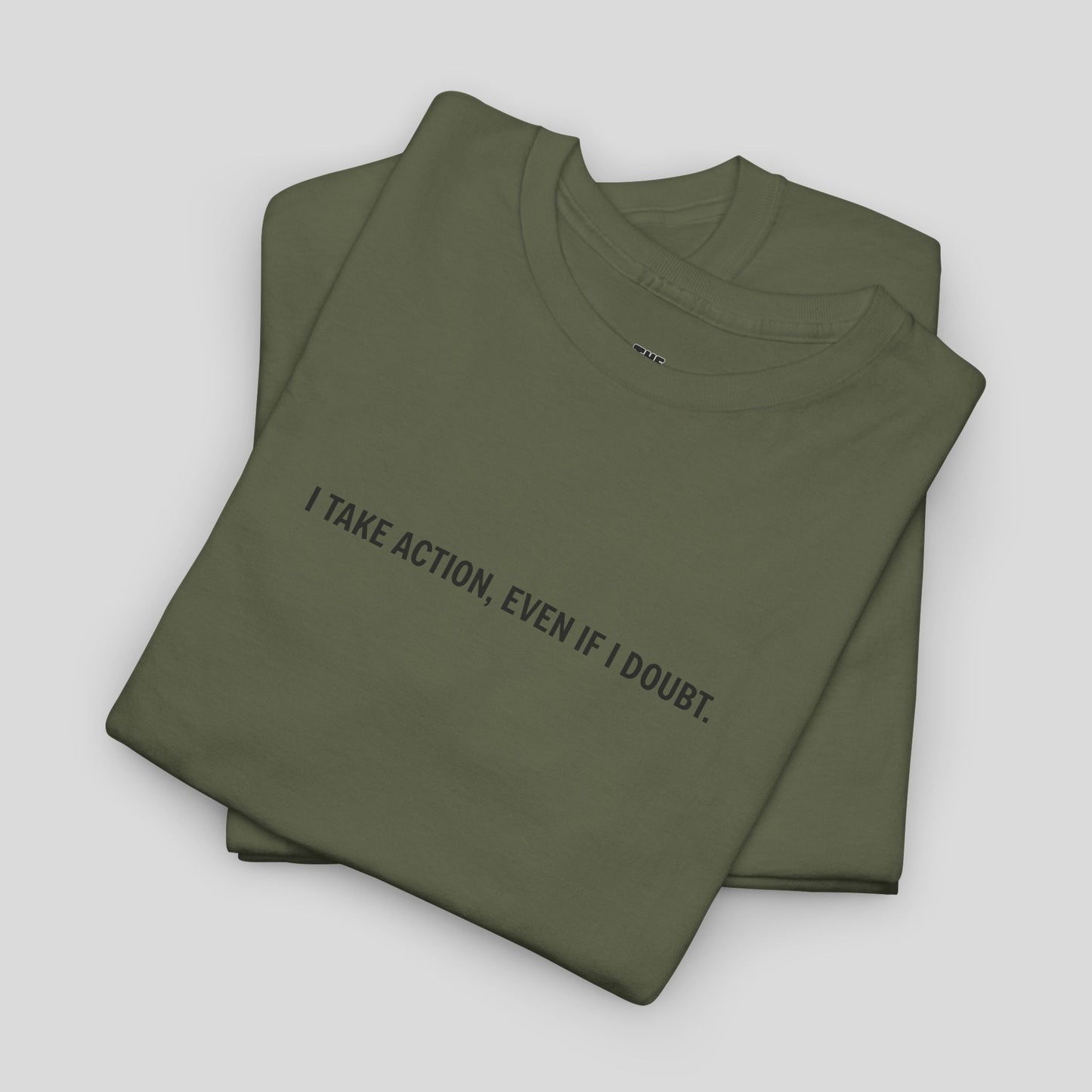 T-SHIRT: “Action Mode”
