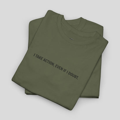 T-SHIRT: “Action Mode”