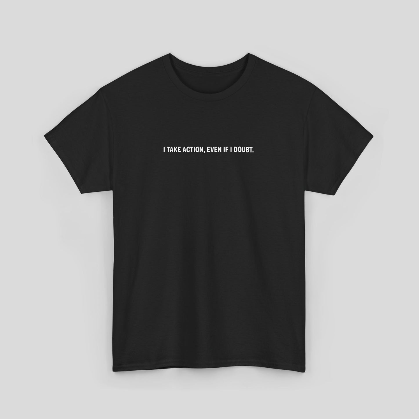 T-SHIRT: “Action Mode”