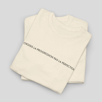 TSHIRT :  "Mode Progression"