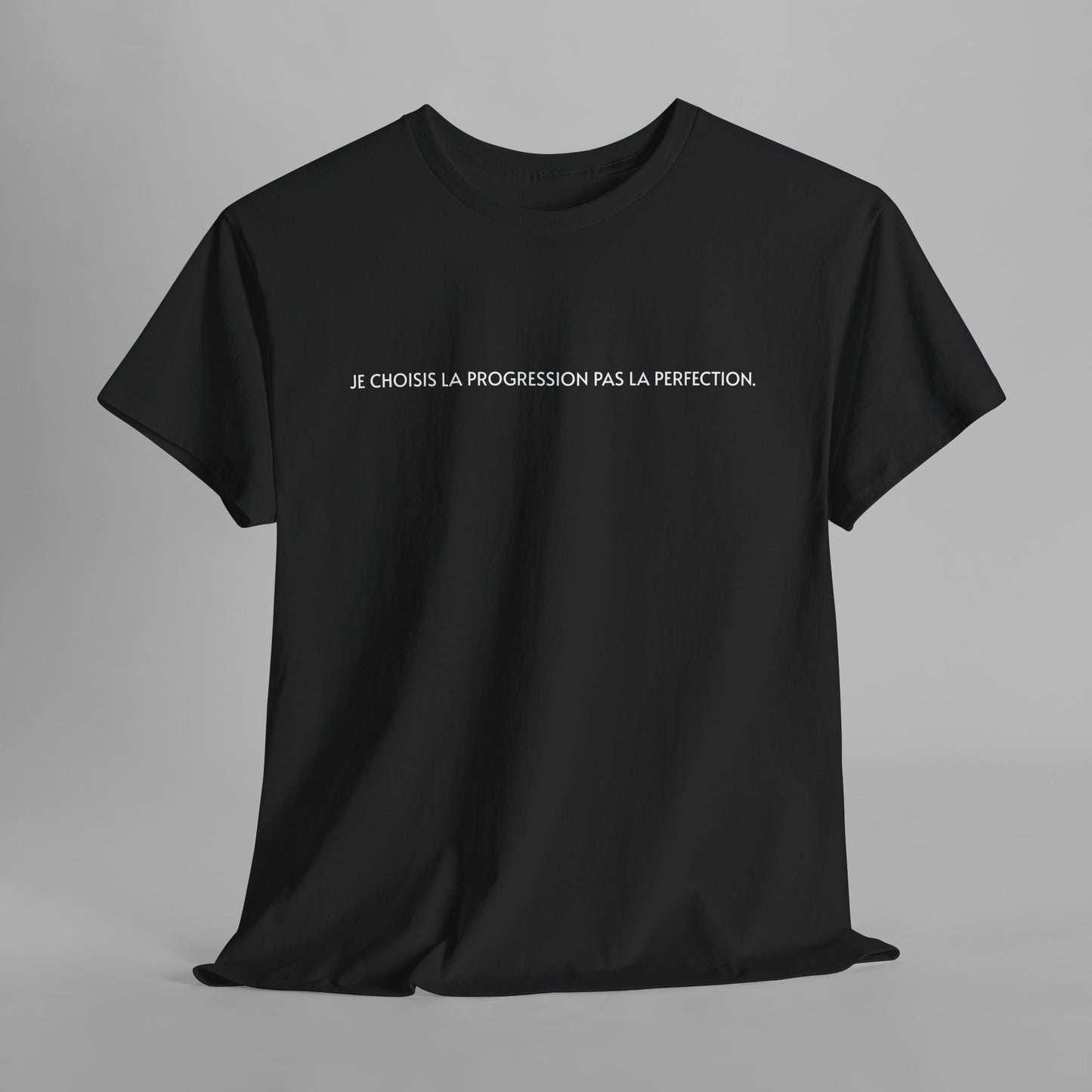TSHIRT :  "Mode Progression"