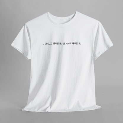 TSHIRT :  "Mode Réussite"