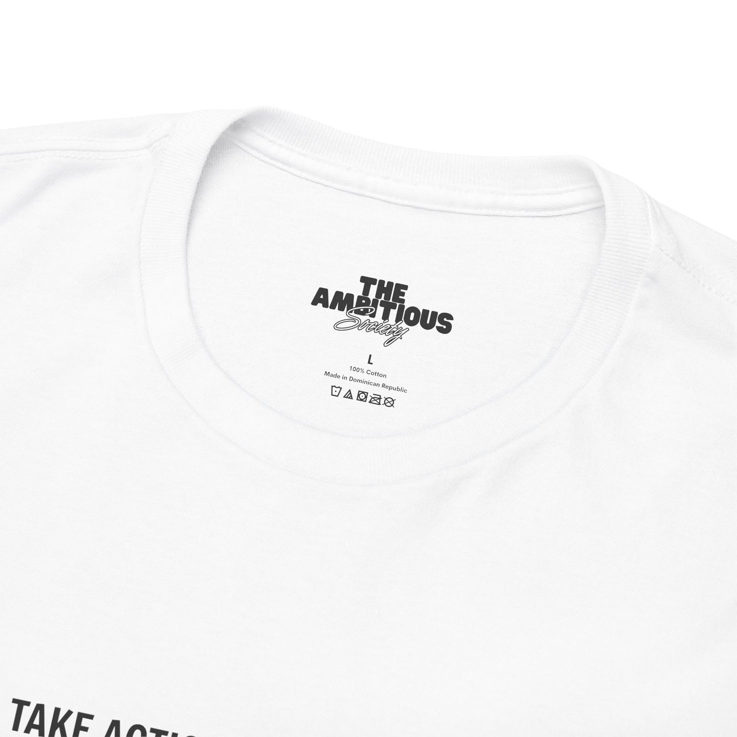 T-SHIRT: “Action Mode”