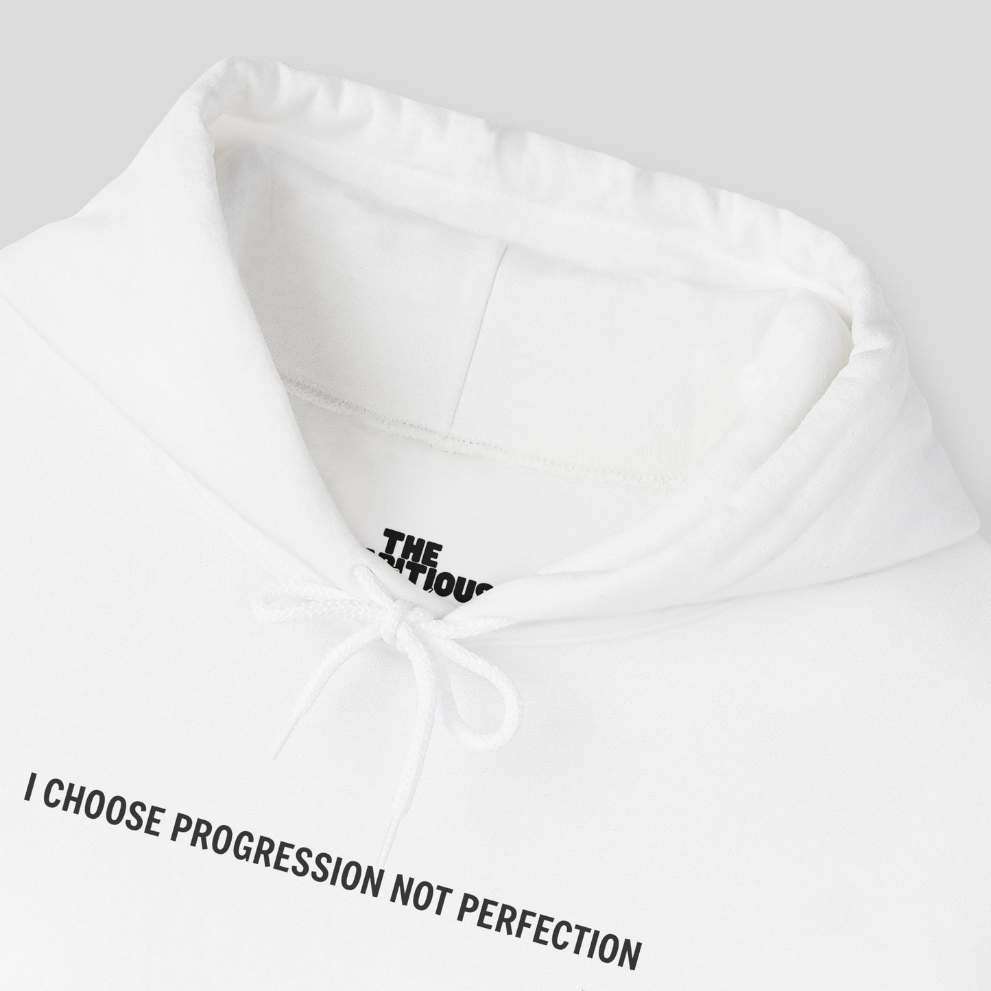 Hoodie: "Progression Mode"