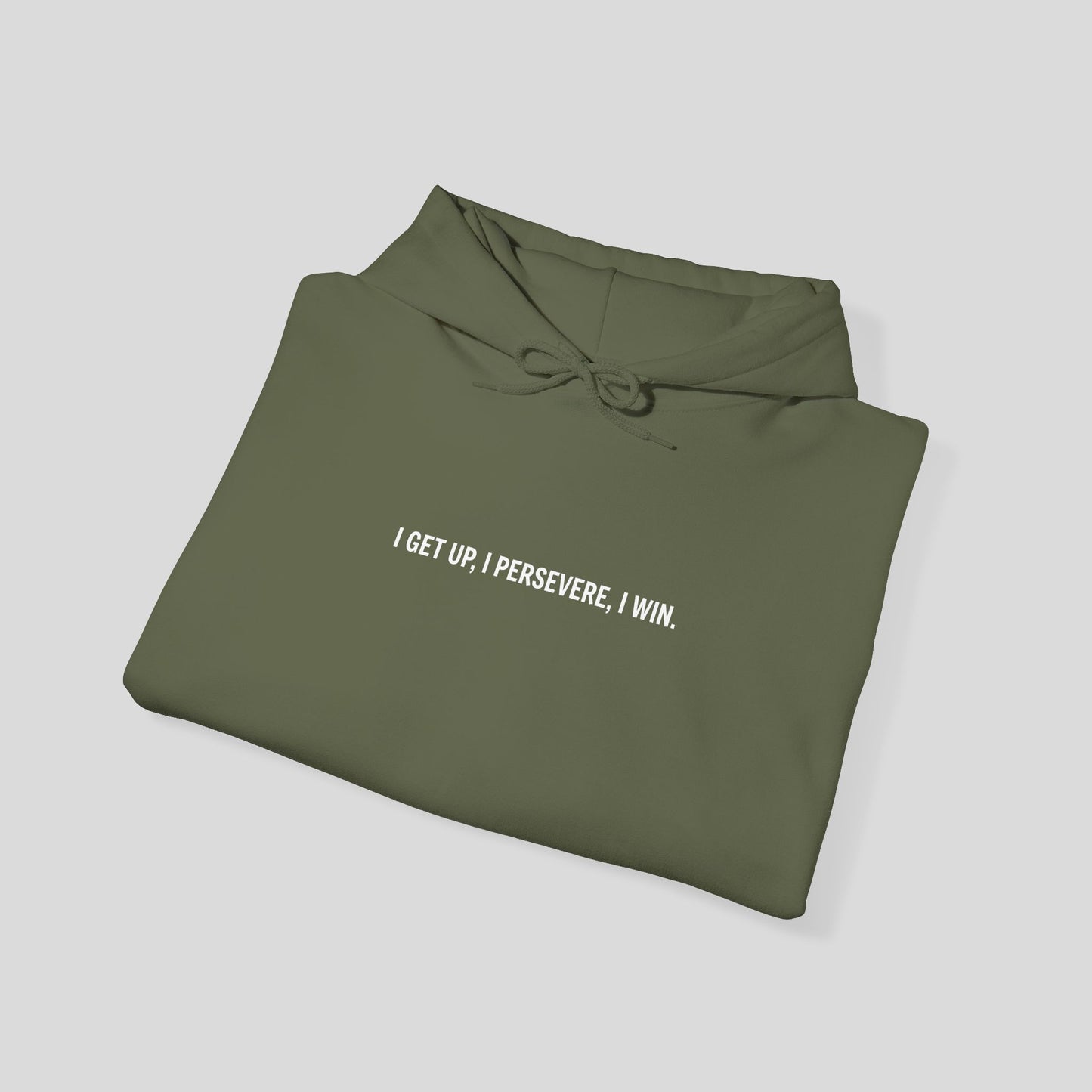 Hoodie: "Perseverance Mode"