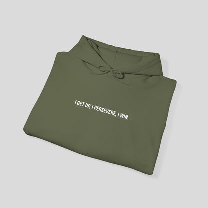 Hoodie: "Perseverance Mode"