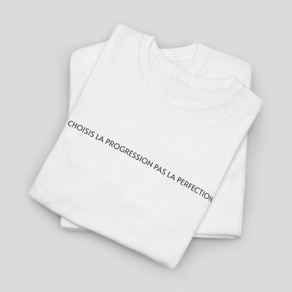 TSHIRT :  "Mode Progression"