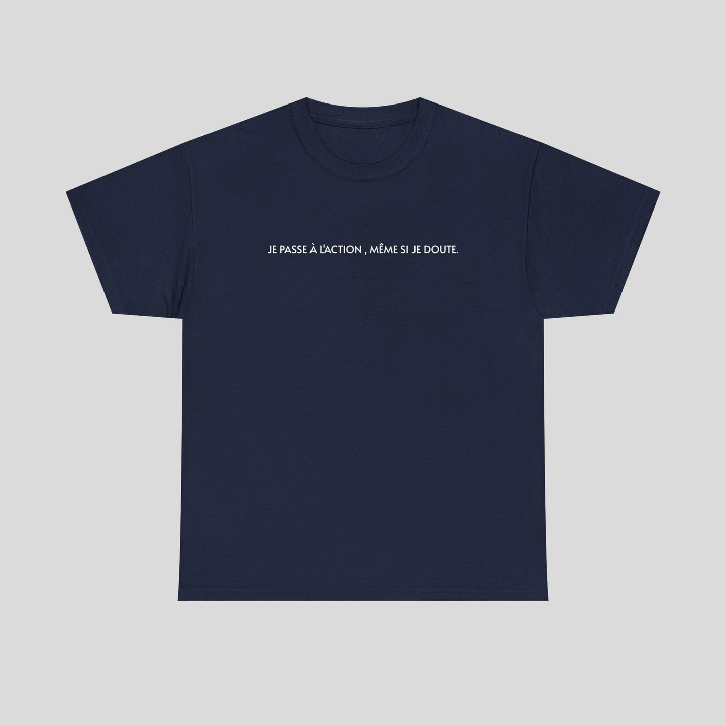 TSHIRT :  "Mode Action"