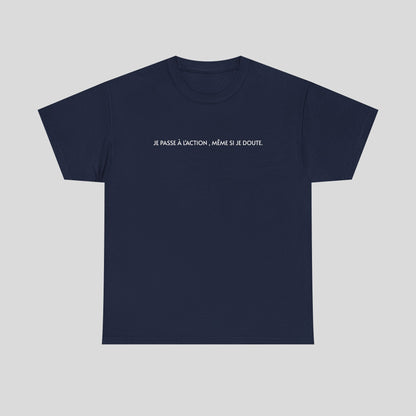 TSHIRT :  "Mode Action"