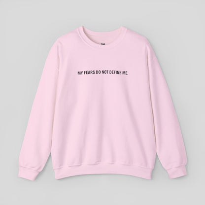 "Confidence Mode" Sweatshirt