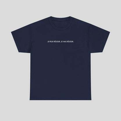 TSHIRT :  "Mode Réussite"