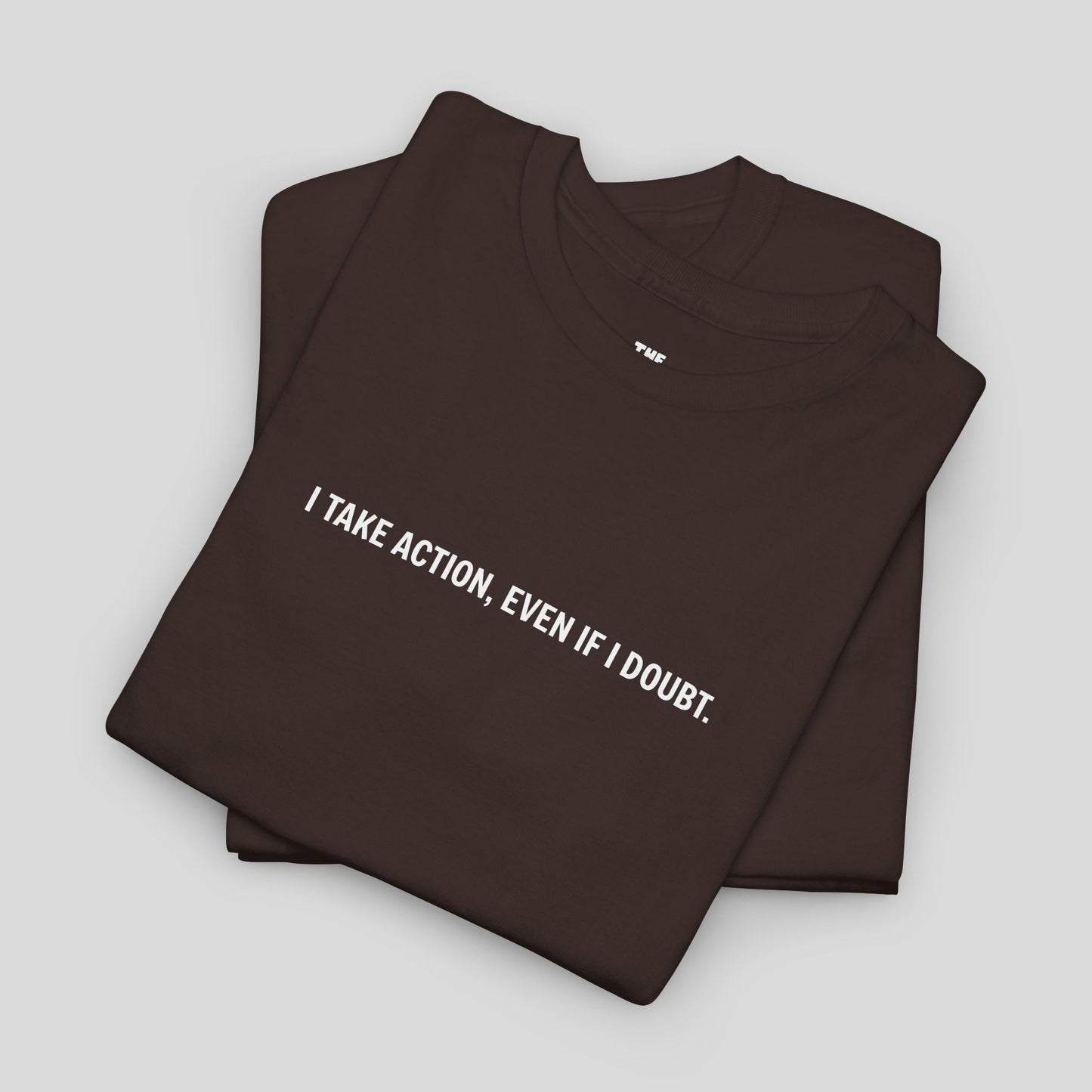 T-SHIRT: “Action Mode”
