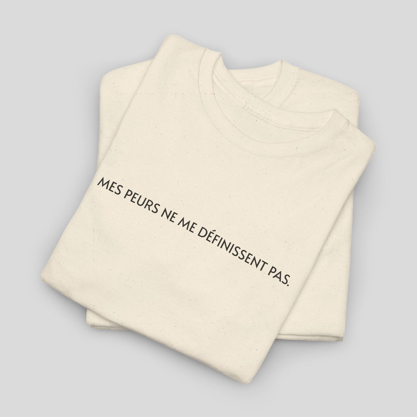 TSHIRT :  "Mode Confiance"