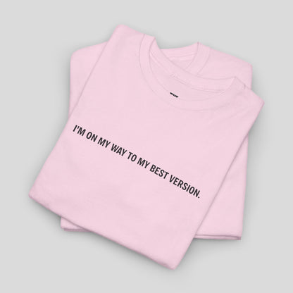 T-SHIRT: “Evolution Mode”