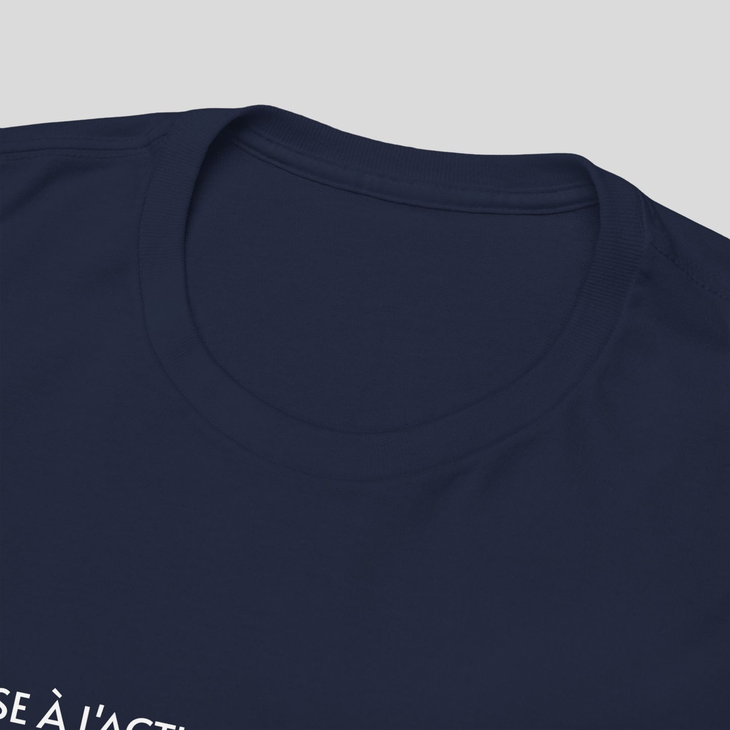 TSHIRT :  "Mode Action"